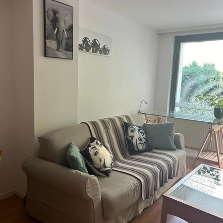Apartment Mit Logia Und Kleinen Garten In Zentraler Lage 2 Wien Exteriör bild