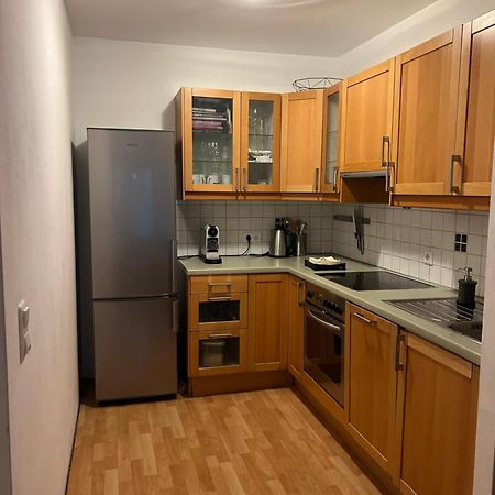 Apartment Mit Logia Und Kleinen Garten In Zentraler Lage 2 Wien Exteriör bild