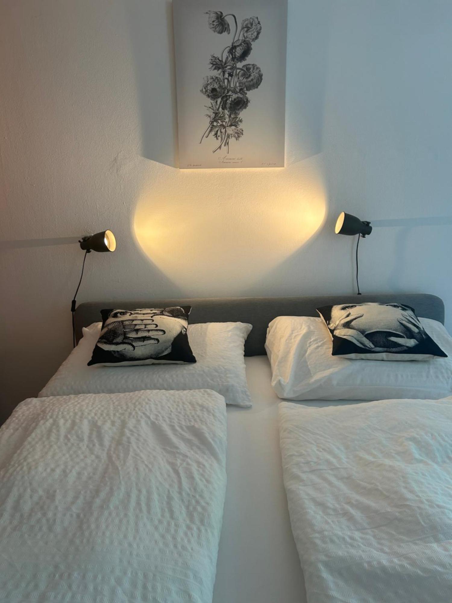 Apartment Mit Logia Und Kleinen Garten In Zentraler Lage 2 Wien Exteriör bild