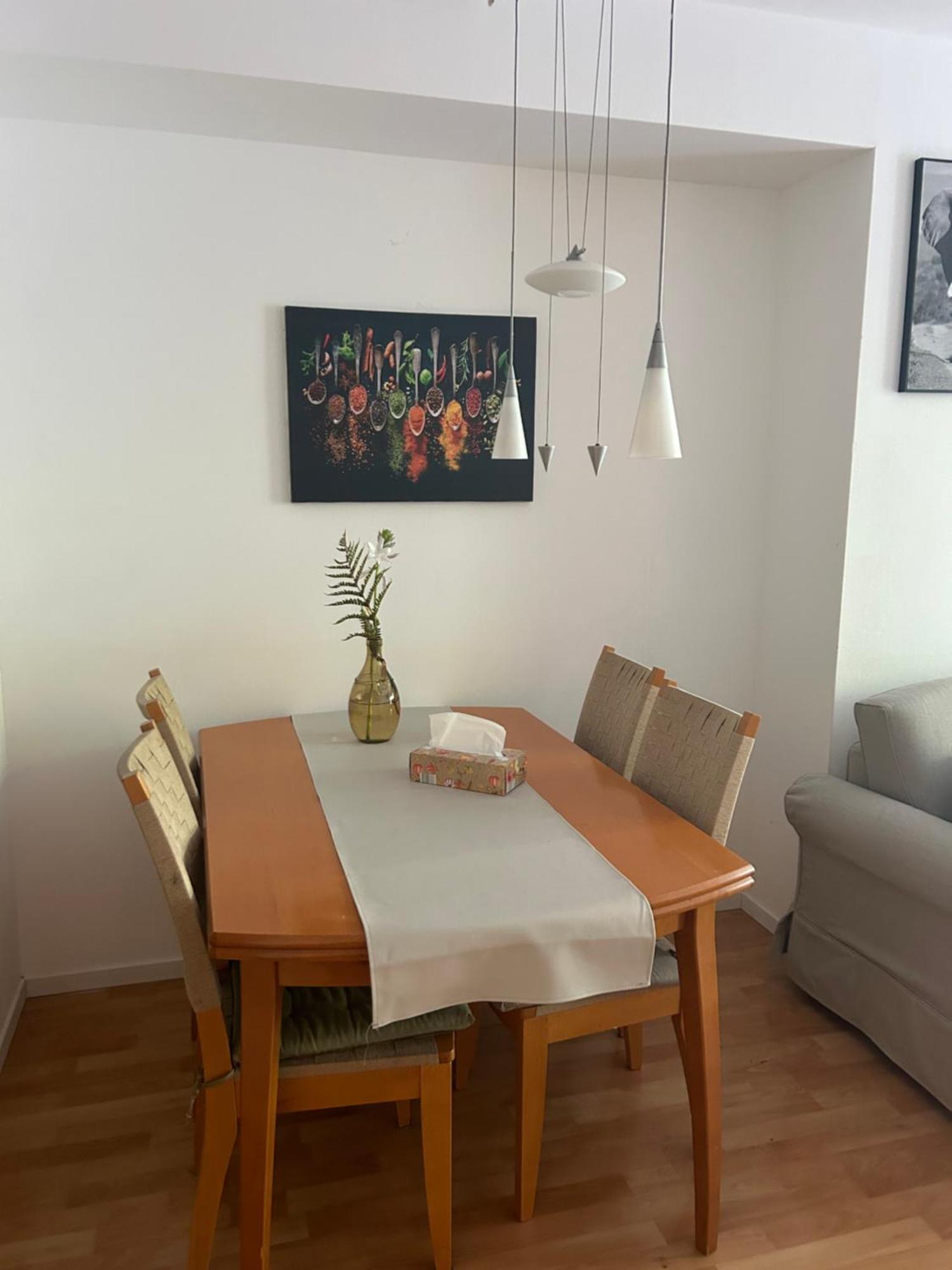 Apartment Mit Logia Und Kleinen Garten In Zentraler Lage 2 Wien Exteriör bild
