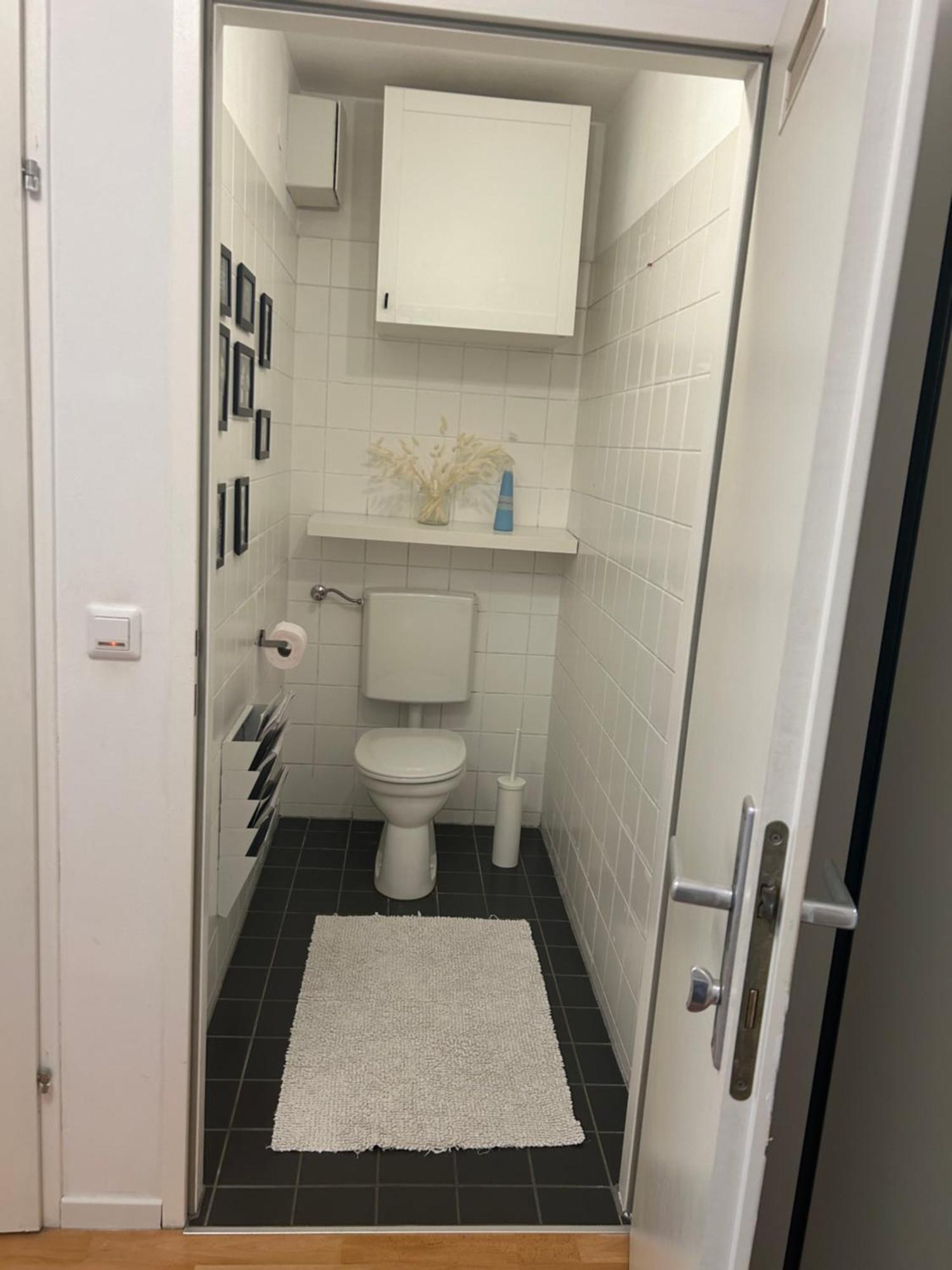 Apartment Mit Logia Und Kleinen Garten In Zentraler Lage 2 Wien Exteriör bild