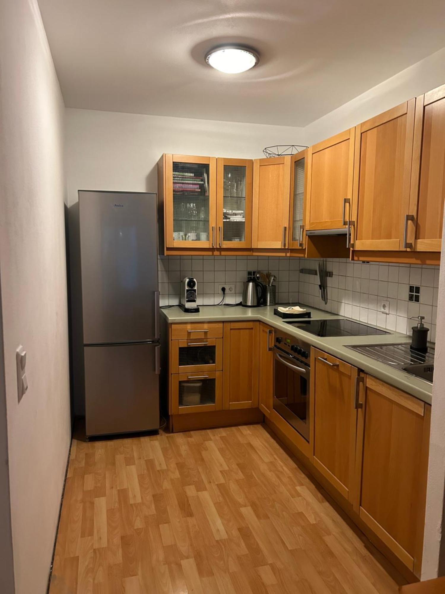 Apartment Mit Logia Und Kleinen Garten In Zentraler Lage 2 Wien Exteriör bild